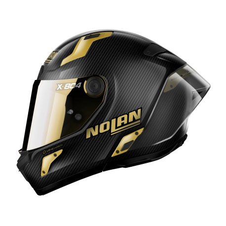 Moto helma Nolan X-804 RS Ultra Carbon Gold Edition Carbon 3