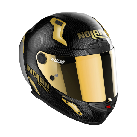 Moto helma Nolan X-804 RS Ultra Carbon Gold Edition Carbon 3