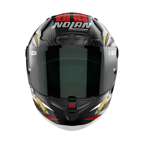 Moto helma Nolan X-804 RS Ultra Carbon SBK Carbon 23