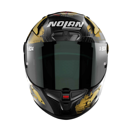 Moto helma Nolan X-804 RS Ultra Carbon Replica C. Checa Carbon 25