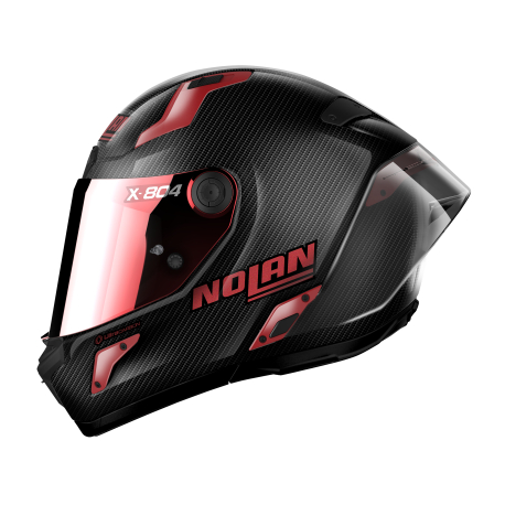 Moto helma Nolan X-804 RS Ultra Carbon Iridium Edition Carbon 5