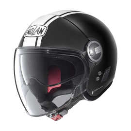 Moto helma Nolan N21 Visor 06 Dolce Vita Flat Black 99