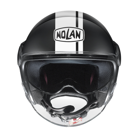 Moto helma Nolan N21 Visor 06 Dolce Vita Flat Black 99