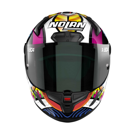 Moto helma Nolan X-804 RS Ultra Carbon C. DAVIES 27