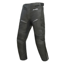 Pánské textilní moto kalhoty SPARK RENO, černé