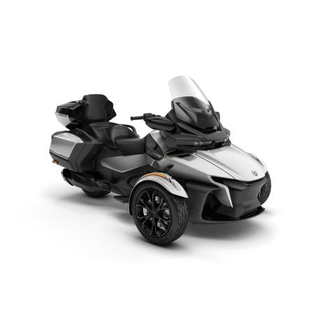 Can-Am Spyder RT LTD Hyper Silver model 2024