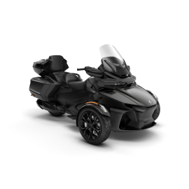 Can-Am Spyder RT LTD Carbon Black model 2024