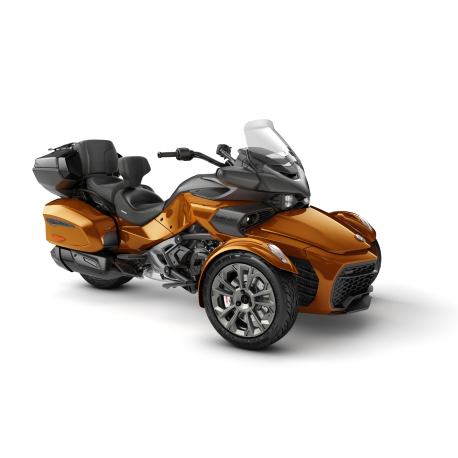 Can-Am Spyder F3-LTD Special Series Cognac Carbon Black model 2024