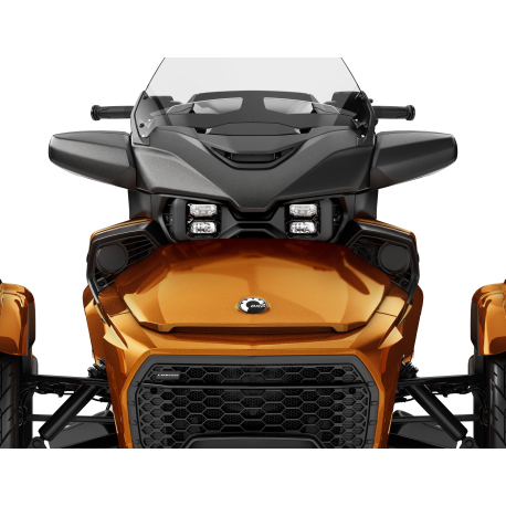 Can-Am Spyder F3-LTD Special Series Cognac Carbon Black model 2024