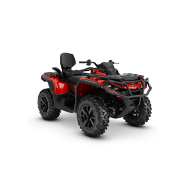 Can-Am Outlander Max 1000R DPS INT model 2024