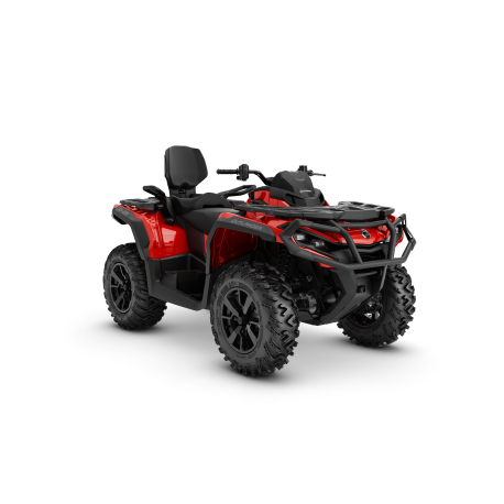 Can-Am Outlander Max 1000R DPS INT model 2024