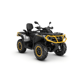 Can-Am Outlander Max 650 XT-P ABS T3b model 2024