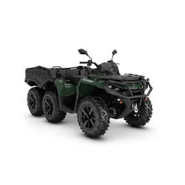 Can-Am Outlander 6x6 Max XU 650 T2b model 2024