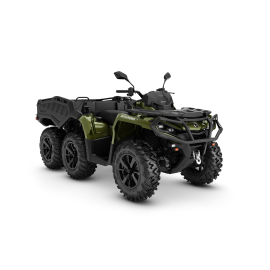 Can-Am Outlander 6x6 XU 1000 T2b model 2024