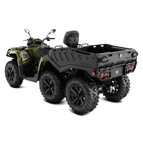 Can-Am Outlander MAX 6X6 XU+ T 1000 T2b model 2024