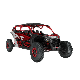 Can-Am Mavercik X3 X RS Turbo RR SAS model 2024