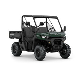 Can-Am Traxter HD9 Base T1b model 2024