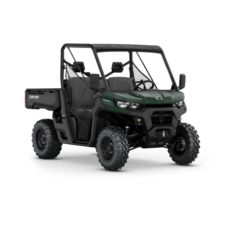 Can-Am Traxter HD9 Base T1b model 2024