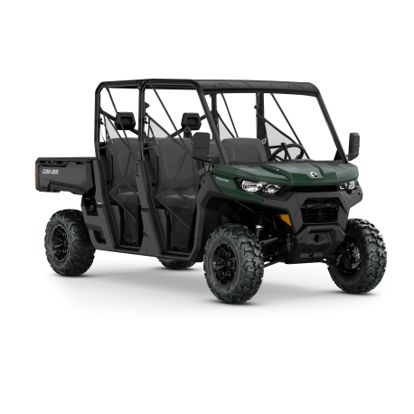 Can-Am Traxter HD9 Max DPS INT model 2024