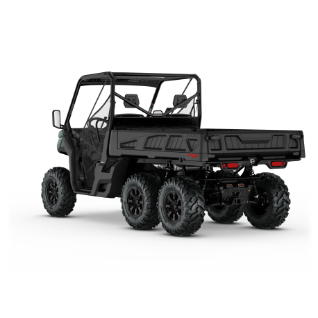 Can-Am Traxter HD10 6x6 DPS INT model 2024