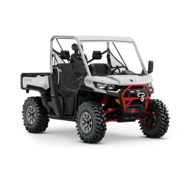 Can-Am Traxter HD10 XMR INT model 2024