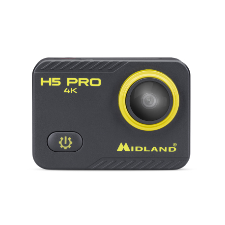 Kamera Midland H5 PRO ACTION CAMERA-4K