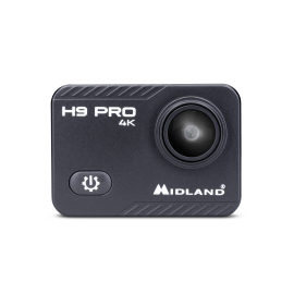 Kamera Midland H9 PRO ACTION CAMERA-4K