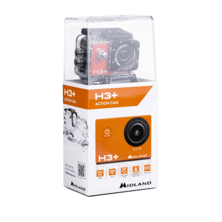 Kamera Midland H3+HD ACTION CAMERA