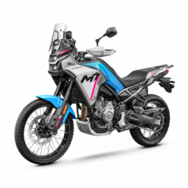 Motocykl CFMOTO 450MT-R/RX