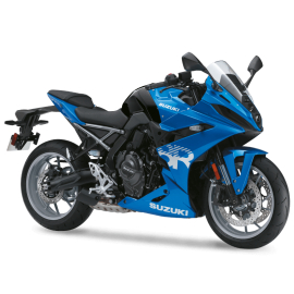 Motocykl Suzuki GSX-8R