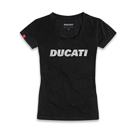 Dámské tričko Ducatiana 2.0 černé