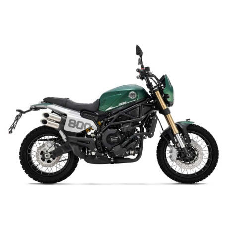 Benelli Leoncino 800 Trail