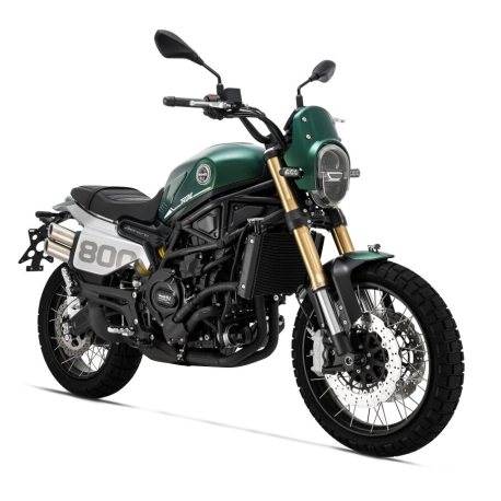 Benelli Leoncino 800 Trail