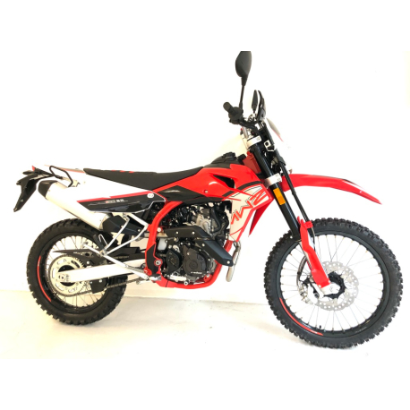 SWM RS 125 R