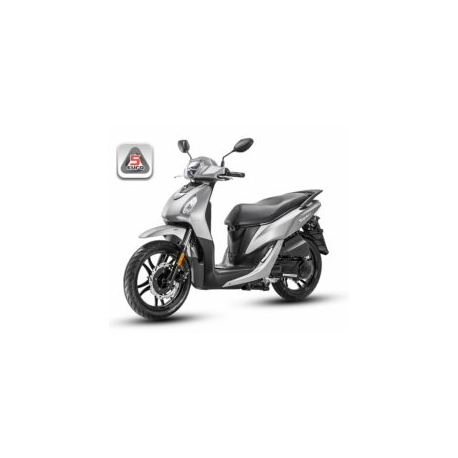 SYM SYMPHONY 125 EURO 5