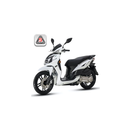 SYM SYMPHONY SR 125 AC