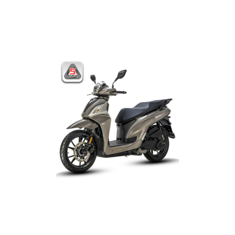 SYM SYMPHONY ST 125i AC Euro 5