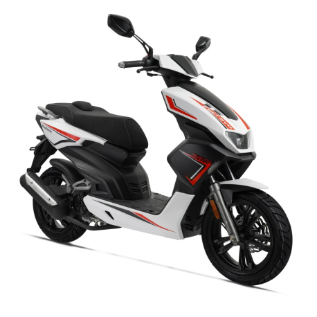 Keeway Skútry FACT EVO 125