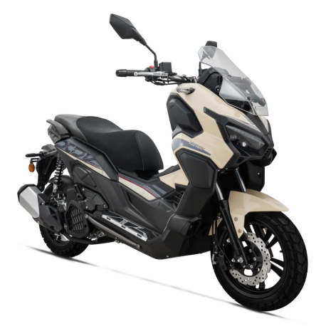 Keeway Vieste XDV 125