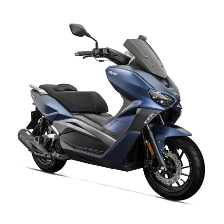 Keeway Vieste 125